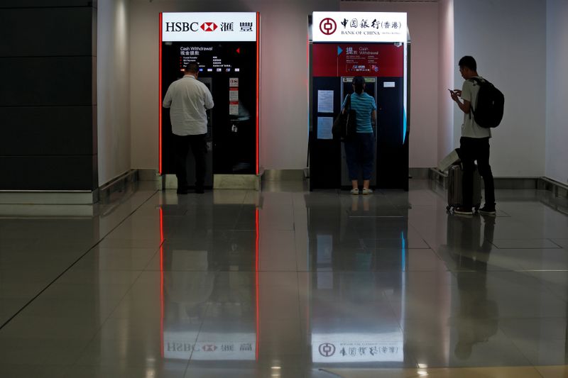 China drafts banks, brokerages and funds into war on virus