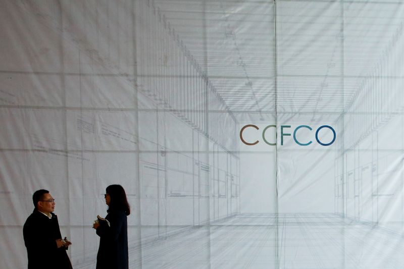 Chinesa Cofco International anuncia novos executivos e mudança de comando no Brasil