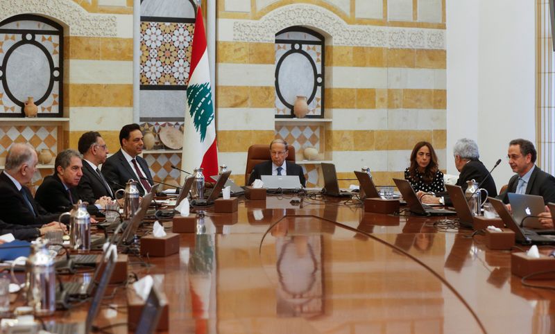 Exclusive: Lebanon's govt to take 'painful steps' in financial rescue plan - final policy statement