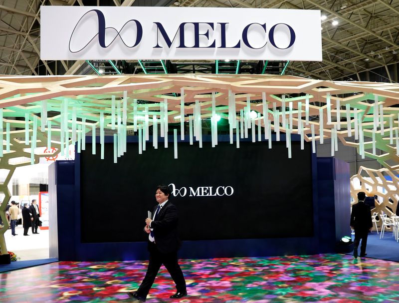 Casino operator Melco rethinks Crown deal as coronavirus hits travel