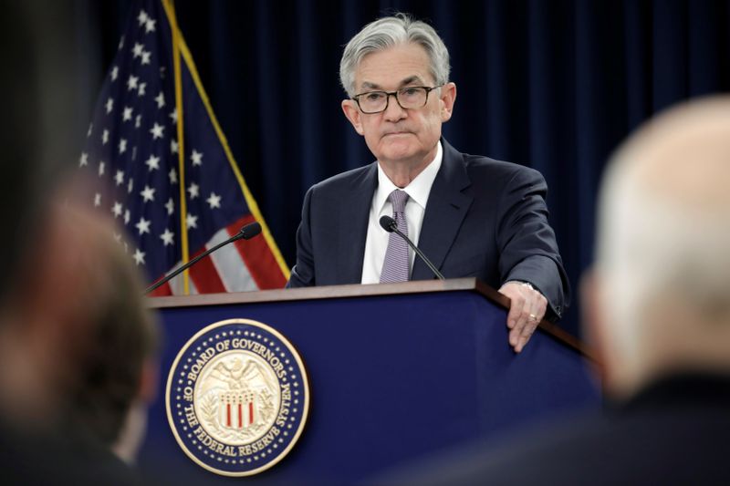 Senate Democrats ask Fed's Powell about repo market ahead of hearing