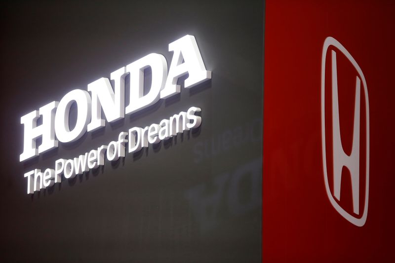 Honda raises full-year group operating profit forecast on weaker yen