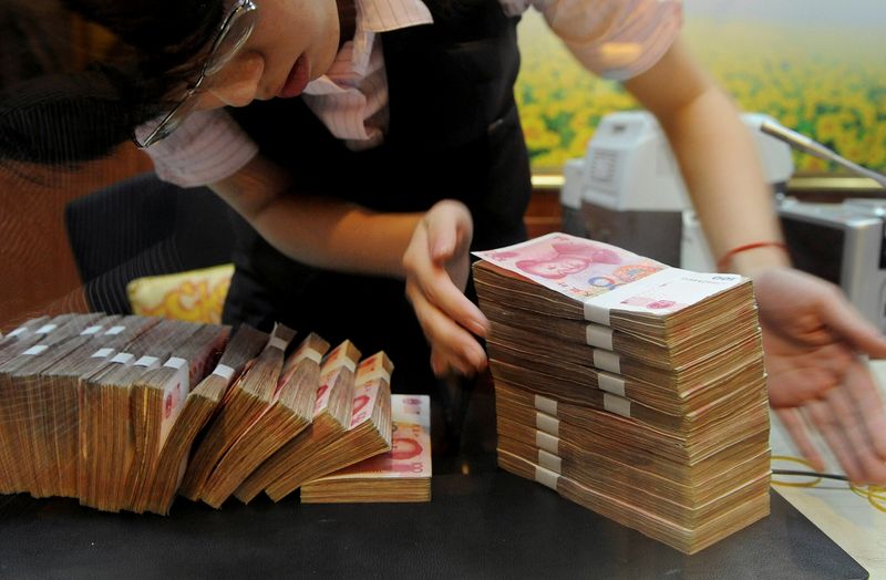 China's January yuan loans set to jump to 3 trillion yuan, virus darkens growth outlook: Reuters poll