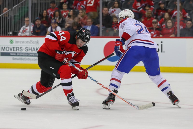 NHL roundup: Blackwood, Wood lead as Devils blank Flyers