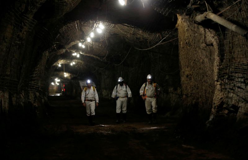 South African miners keen to start generating their own power
