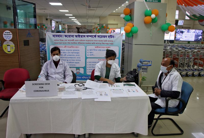 India tour operators face severe blow from China coronavirus