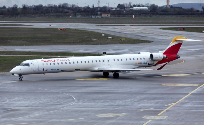 Segunda companhia aérea da Espanha pede licença para operar voos domésticos no Brasil