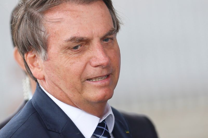 Bolsonaro indica privatização da Eletrobras para evitar &quot;colapso&quot;
