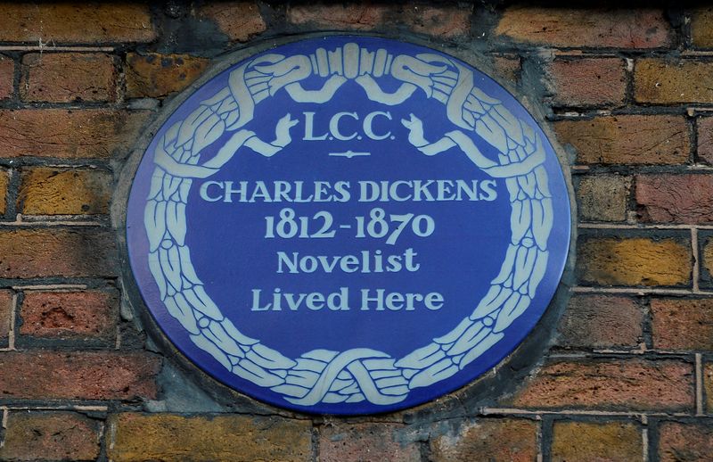 Un retrato perdido y cartas sin publicar de Charles Dickens serán exhibidos en Londres