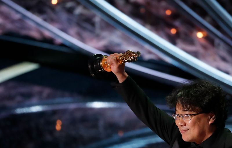 &quot;Parásitos&quot; gana el Oscar a Mejor Película Extranjera