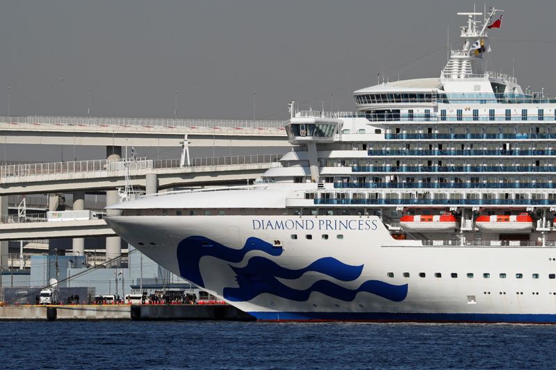 Sixty more people confirmed with coronavirus on cruise ship in Japan: media