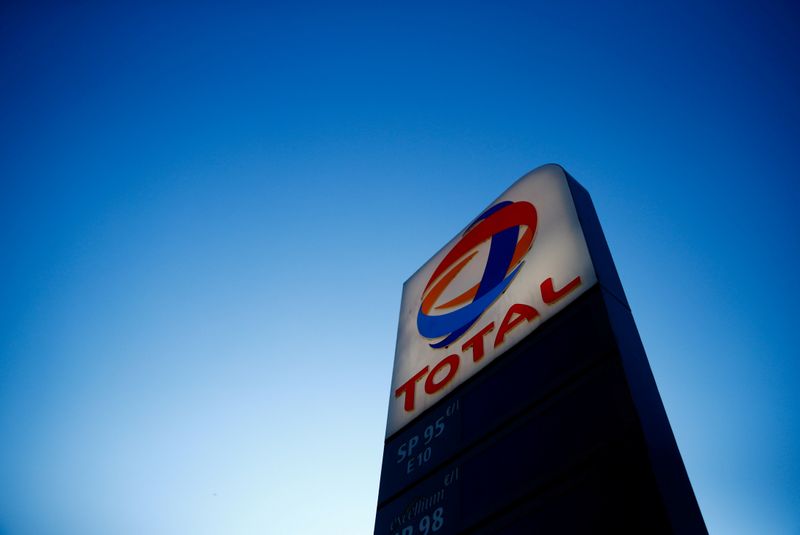 France's Total enters Spanish solar market with two deals