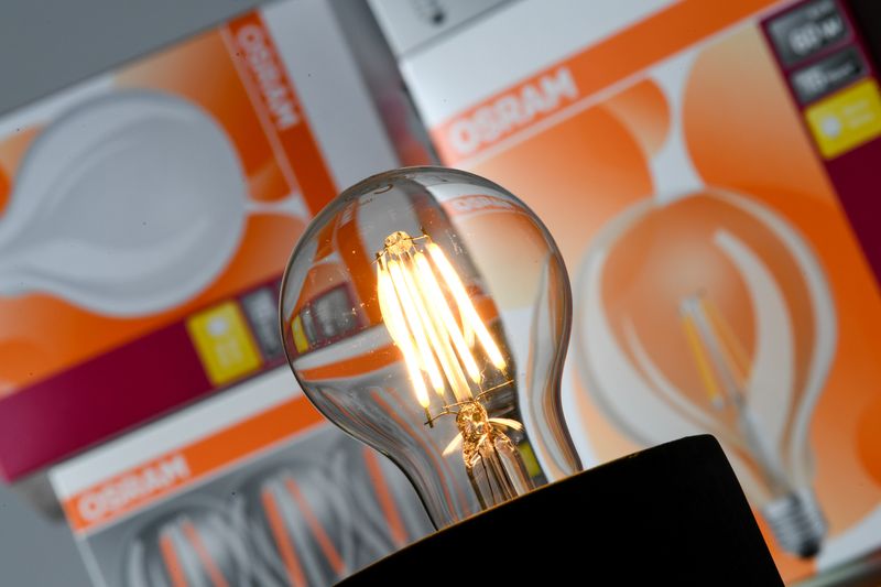 AMS forges ahead with Osram deal financing