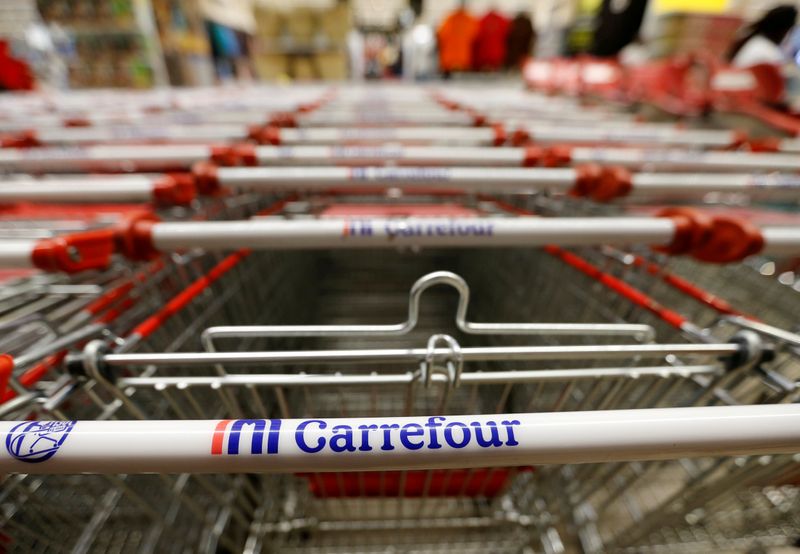 French consumer watchdog fines Carrefour, Systeme U and Intermarche