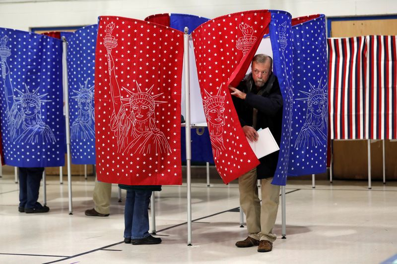 Presidenciáveis democratas dos EUA enfrentam segundo teste em New Hampshire