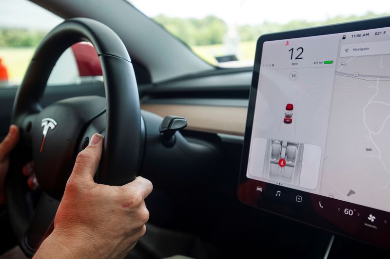 Tesla driver in fatal crash had reported problems before with 'Autopilot' feature