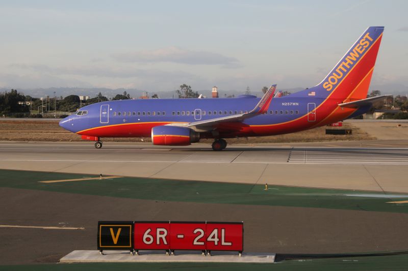 FAA agrees it must boost safety oversight for Southwest Airlines