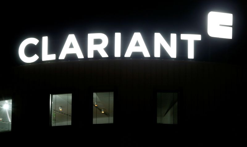 Clariant CFO exits as leadership reshuffle at Swiss chemicals maker continues