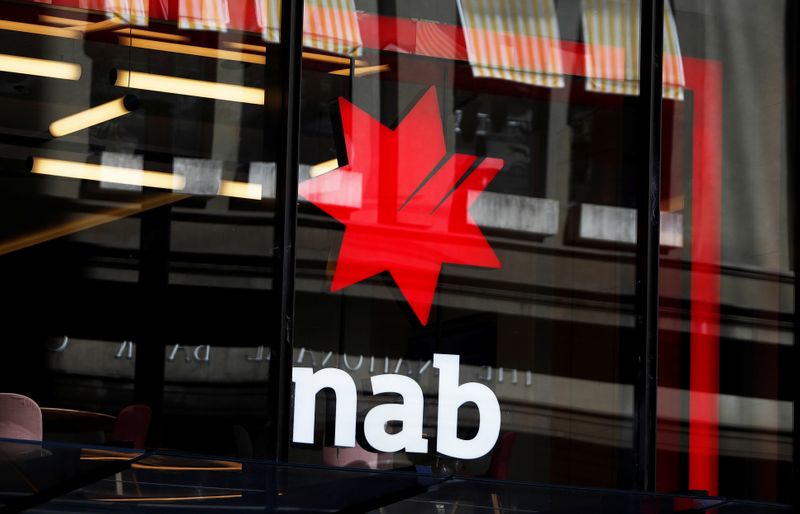 Australia's NAB considers strategy revamp, share sale