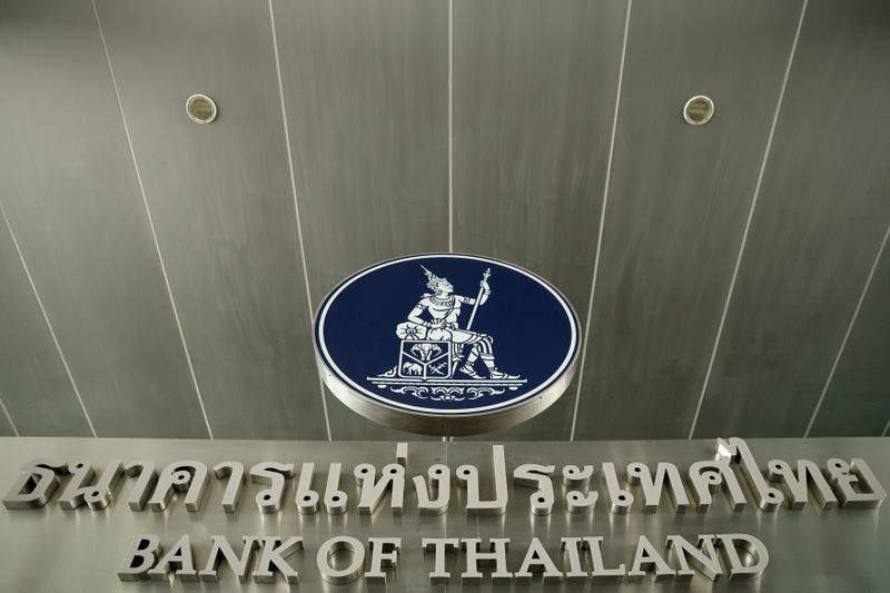 Thai economy may grow less than 2% this year - central bank