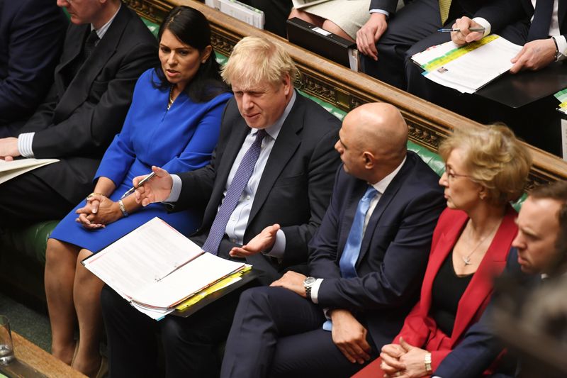 Grande-Bretagne: Johnson va dévoiler son équipe gouvernementale post-Brexit