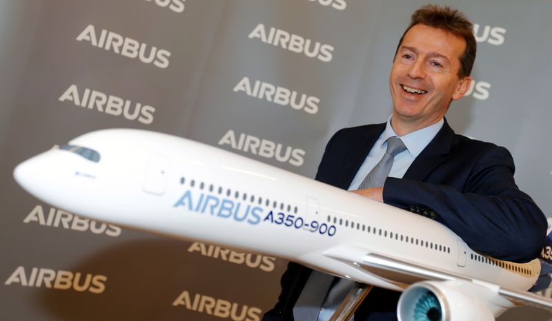 Airbus promete aumento no lucro após fazer acordo ligado a suborno