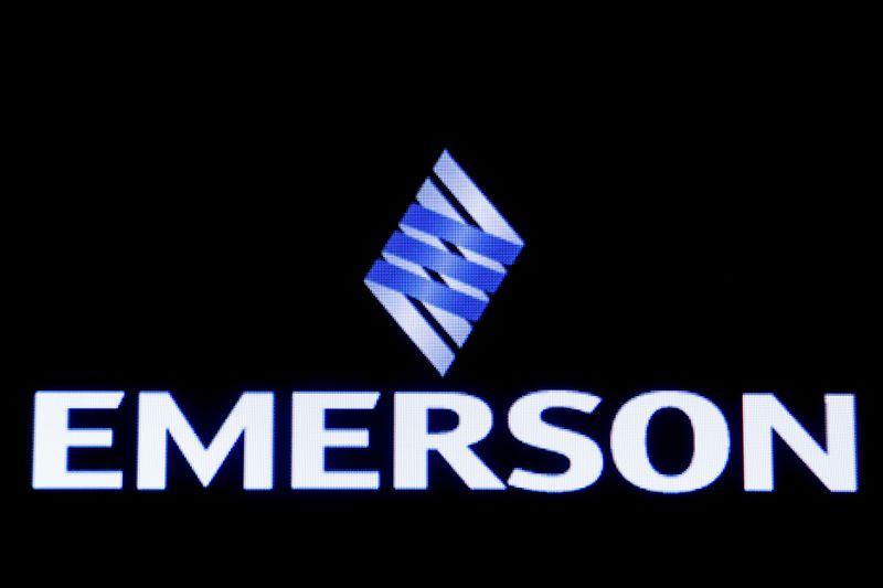 Emerson says it will not pursue a break-up following review