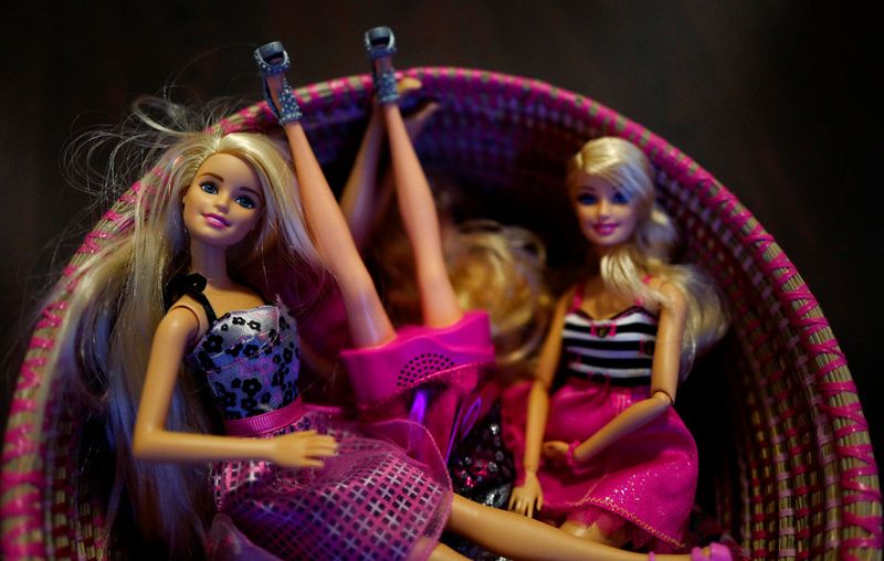 Mattel adjusted profit rises on cost cuts, North America Barbie sales dip