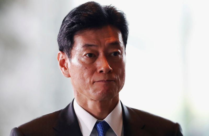 Japan's fourth-quarter GDP likely weaker than in third-quarter - economy minister
