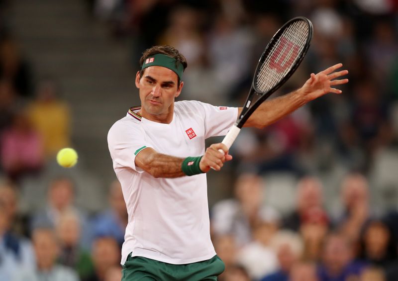 French Open to be Federer's only claycourt appearance in 2020