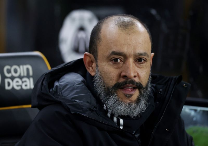 Nuno still waiting for new Wolves contract offer