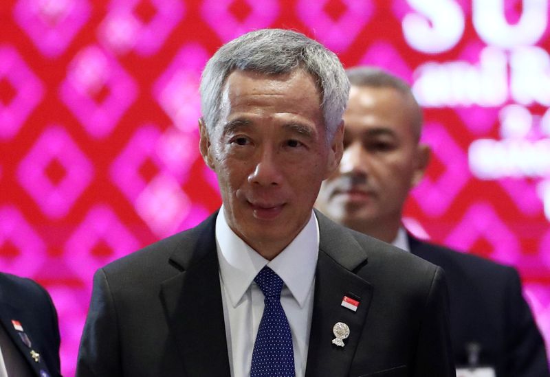 Singapore PM says recession possible due to coronavirus outbreak: Straits Times