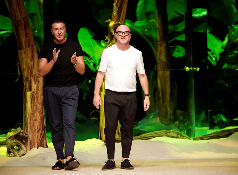 Dolce &amp; Gabbana founders have received offers but have no plans to sell: paper
