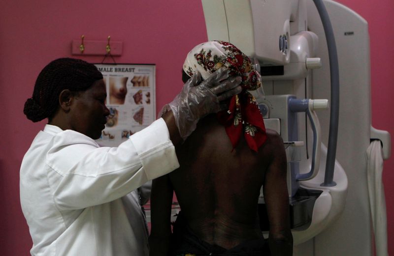 Lenders cheered as Kenya binged on medical equipment. Did patients get help?