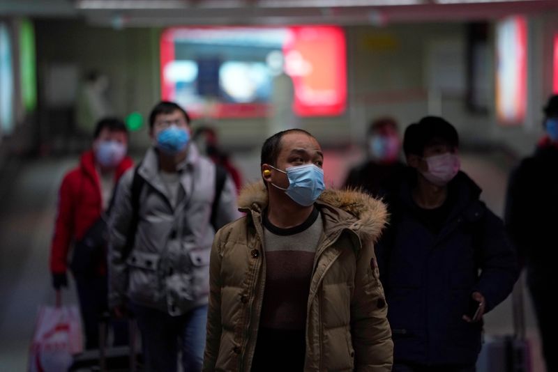 Coronavirus scare leaves China's empty restaurants selling off stocks