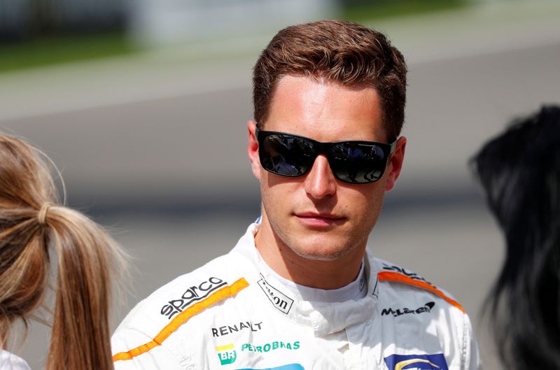 Vandoorne appointed Mercedes F1 reserve driver