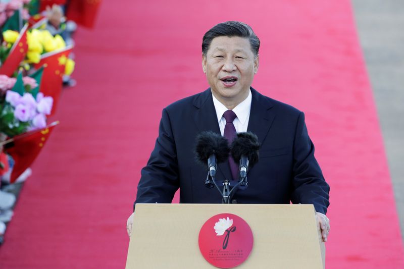 Xi diz que China vai solucionar problemas expostos durante surto de coronavírus