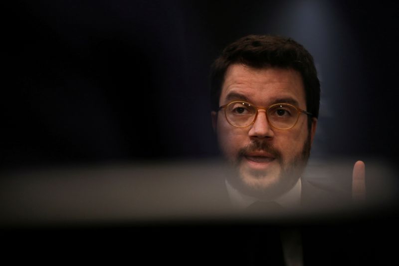 Partido catalão condiciona estabilidade de governo da Espanha a iniciativa separatista