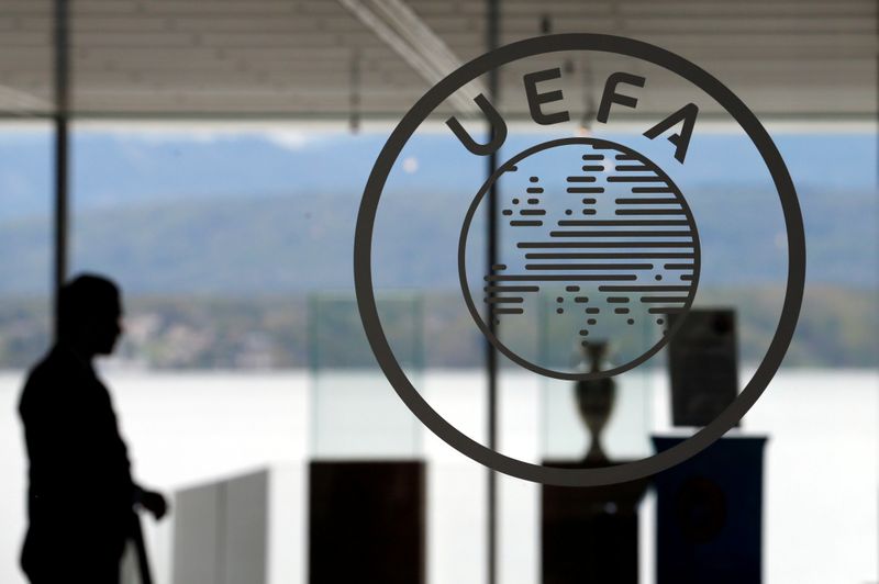 La UEFA recibe 28,3 millones de pedidos de entradas para la Eurocopa