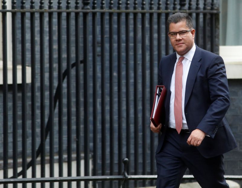 New UK business minister urged to move fast on audit reform