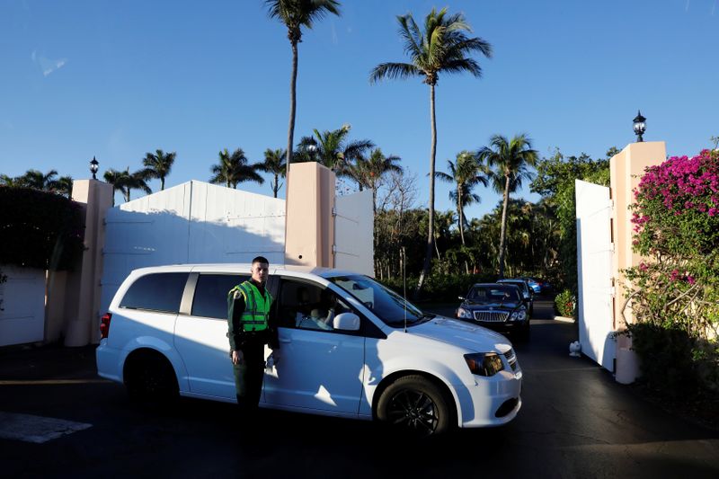 Chinese woman who intruded at Mar-a-Lago sentenced to six months