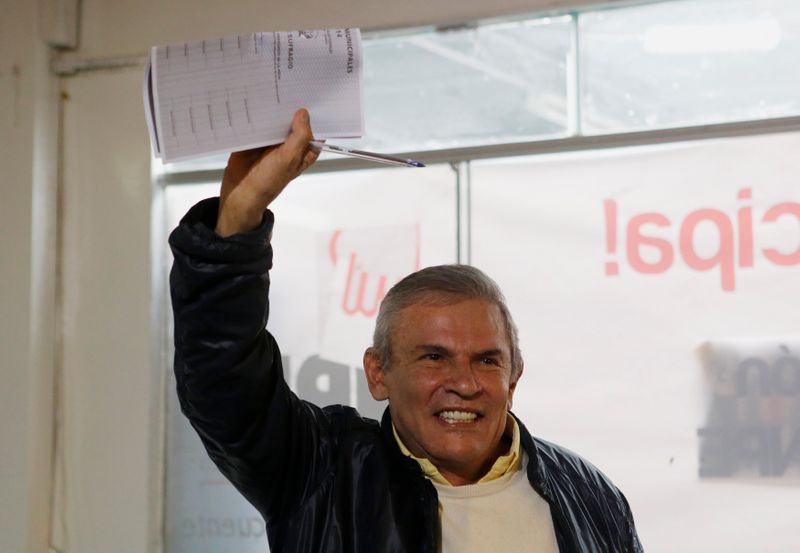 Otro exalcalde de Lima va a prisión en medio de una cruzada anticorrupción