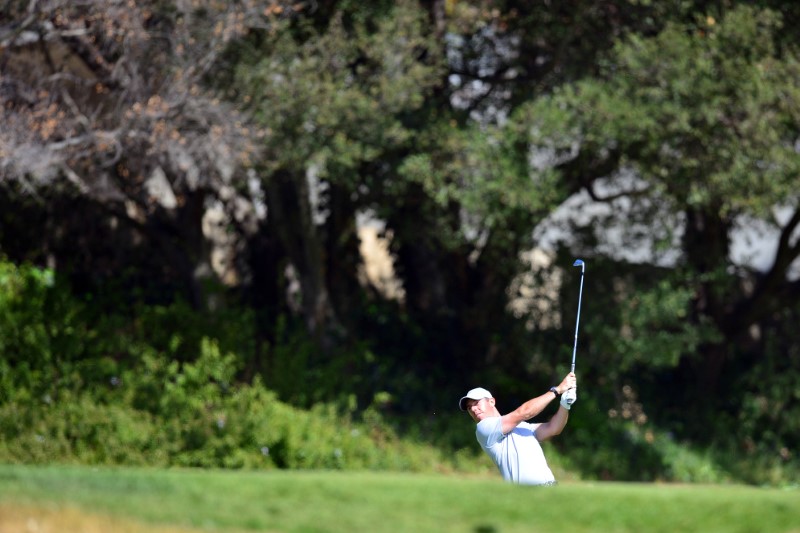 © Reuters. PGA: The Genesis Invitational - Third Round