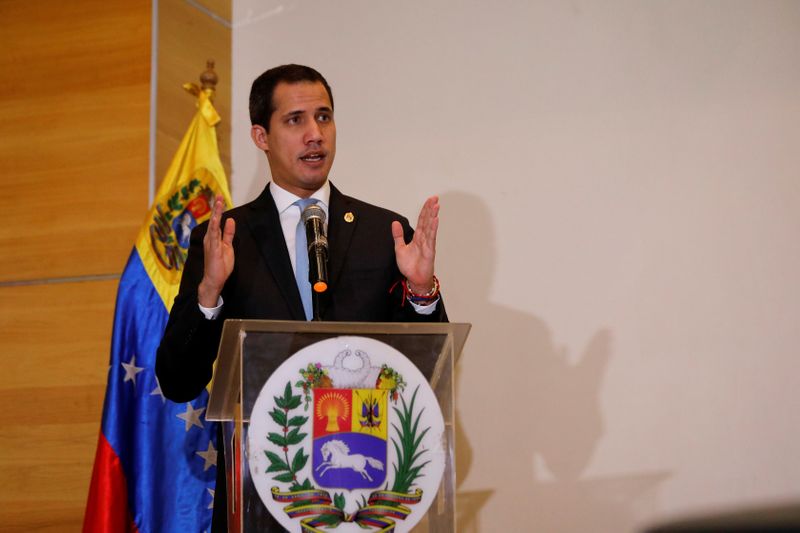 EEUU condena la detención del tío del líder opositor venezolano Guaidó