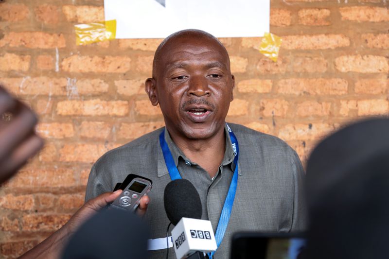 © Reuters. المعارضة في بوروندي تختار مرشحا للرئاسة وسط تحذير دولي من عنف محتمل