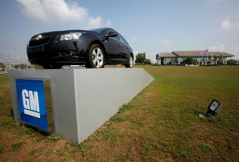 Great Wall says to buy GM's Thailand car plant