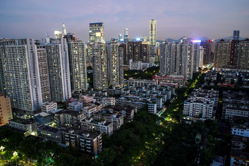 China's home price growth hits near two-year low as coronavirus spreads