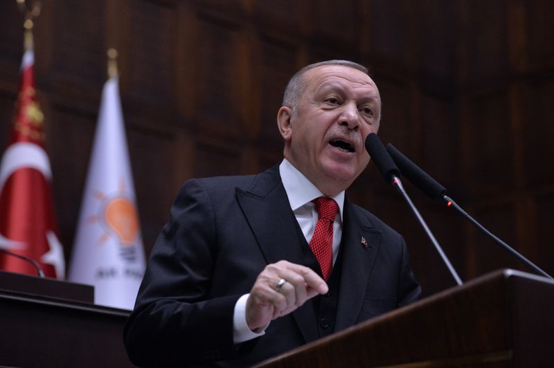 الهند تستدعي السفير التركي للاحتجاج على تصريحات أردوغان بشأن كشمير