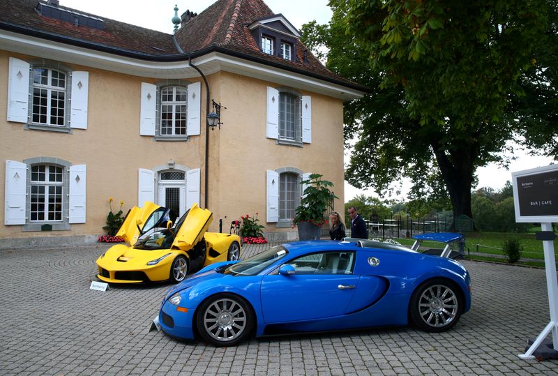 Equatorial Guinea argues luxury Paris mansion was part of embassy when raided