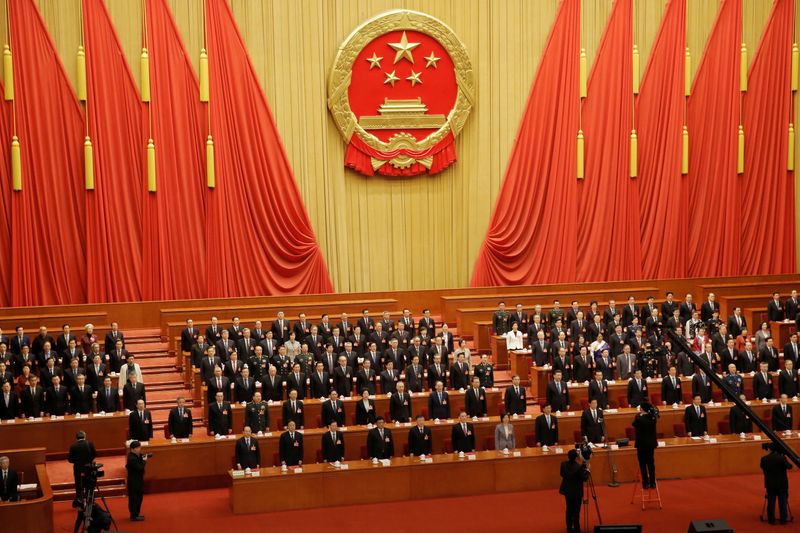 China podría retrasar sesiones parlamentarias y reuniones políticas por coronavirus